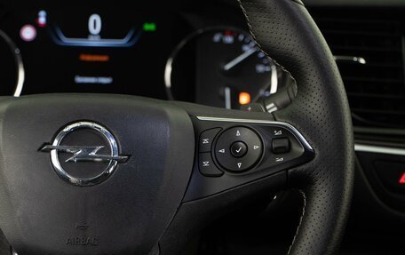 Opel Insignia II рестайлинг, 2019 год, 3 124 444 рублей, 16 фотография