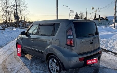 KIA Soul I рестайлинг, 2009 год, 560 000 рублей, 5 фотография