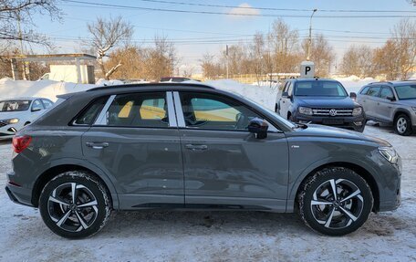 Audi Q3, 2025 год, 5 398 000 рублей, 4 фотография
