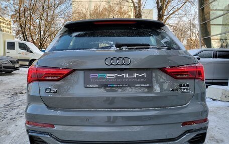 Audi Q3, 2025 год, 5 398 000 рублей, 6 фотография