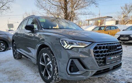 Audi Q3, 2025 год, 5 398 000 рублей, 3 фотография