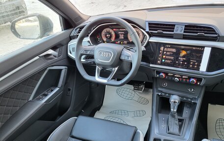 Audi Q3, 2025 год, 5 398 000 рублей, 19 фотография