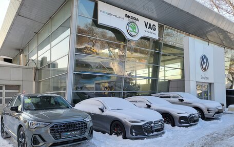 Audi Q3, 2025 год, 5 398 000 рублей, 9 фотография