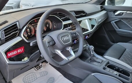 Audi Q3, 2025 год, 5 398 000 рублей, 17 фотография
