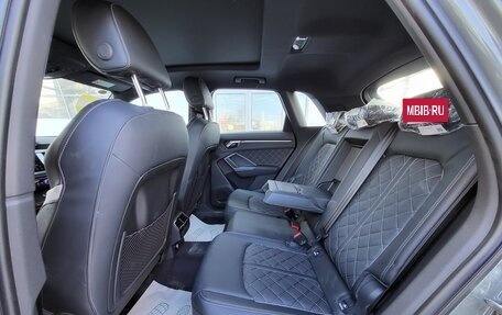 Audi Q3, 2025 год, 5 398 000 рублей, 16 фотография