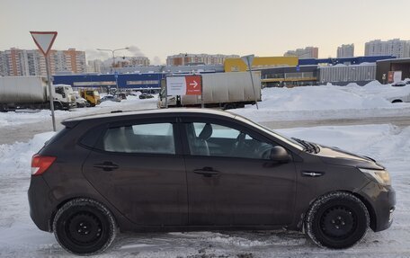 KIA Rio III рестайлинг, 2017 год, 630 000 рублей, 2 фотография