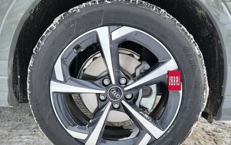 Audi Q3, 2025 год, 5 398 000 рублей, 11 фотография