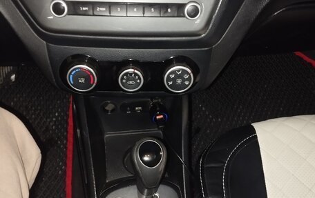 KIA Rio III рестайлинг, 2017 год, 630 000 рублей, 7 фотография