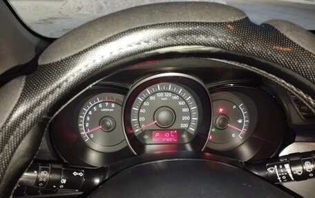 KIA Rio III рестайлинг, 2017 год, 630 000 рублей, 5 фотография