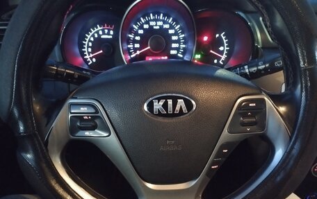 KIA Rio III рестайлинг, 2017 год, 630 000 рублей, 6 фотография