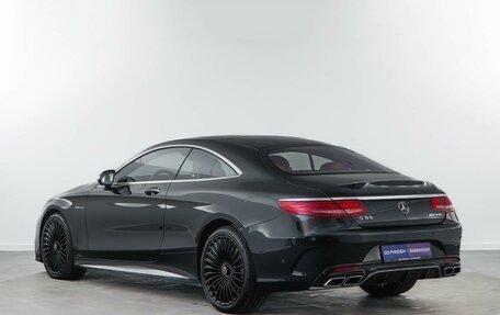 Mercedes-Benz S-Класс AMG, 2014 год, 5 597 077 рублей, 2 фотография