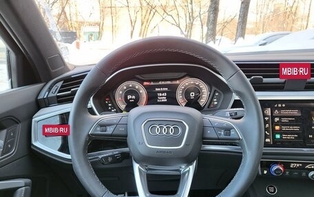 Audi Q3, 2025 год, 5 398 000 рублей, 27 фотография