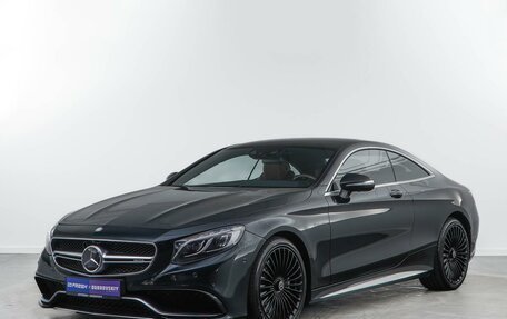 Mercedes-Benz S-Класс AMG, 2014 год, 5 597 077 рублей, 5 фотография