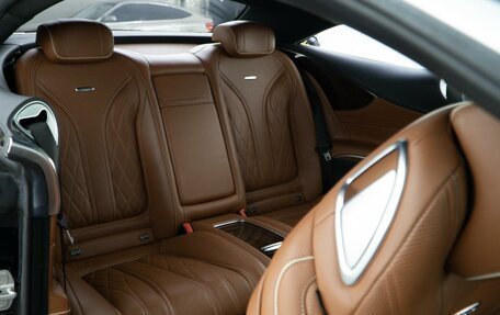 Mercedes-Benz S-Класс AMG, 2014 год, 5 597 077 рублей, 7 фотография