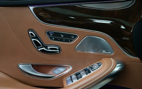 Mercedes-Benz S-Класс AMG, 2014 год, 5 597 077 рублей, 12 фотография