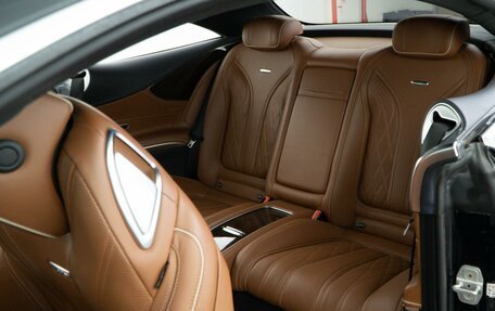 Mercedes-Benz S-Класс AMG, 2014 год, 5 597 077 рублей, 9 фотография