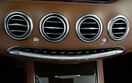 Mercedes-Benz S-Класс AMG, 2014 год, 5 597 077 рублей, 16 фотография