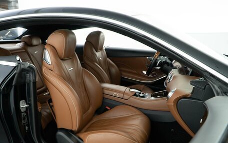 Mercedes-Benz S-Класс AMG, 2014 год, 5 597 077 рублей, 8 фотография