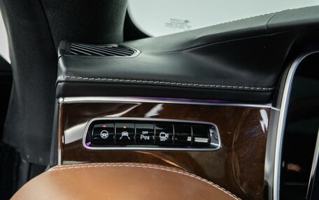 Mercedes-Benz S-Класс AMG, 2014 год, 5 597 077 рублей, 14 фотография