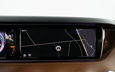 Mercedes-Benz S-Класс AMG, 2014 год, 5 597 077 рублей, 22 фотография