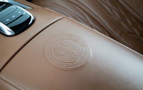 Mercedes-Benz S-Класс AMG, 2014 год, 5 597 077 рублей, 19 фотография