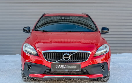 Volvo V40 Cross Country I, 2019 год, 2 350 000 рублей, 2 фотография