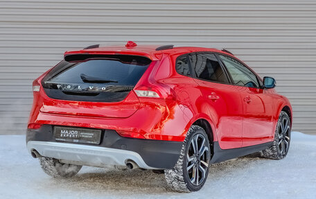 Volvo V40 Cross Country I, 2019 год, 2 350 000 рублей, 5 фотография