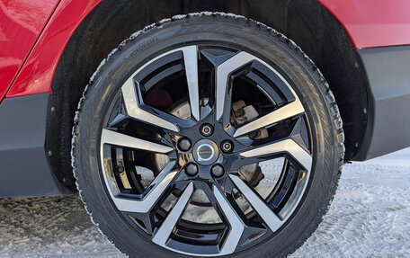 Volvo V40 Cross Country I, 2019 год, 2 350 000 рублей, 12 фотография