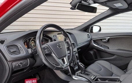 Volvo V40 Cross Country I, 2019 год, 2 350 000 рублей, 15 фотография