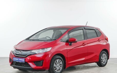Honda Fit III, 2013 год, 1 049 999 рублей, 5 фотография
