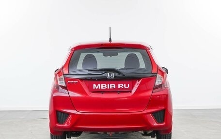 Honda Fit III, 2013 год, 1 049 999 рублей, 4 фотография