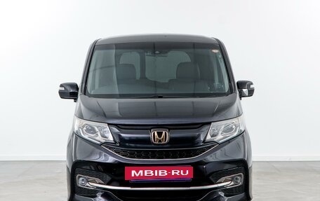 Honda Stepwgn IV, 2016 год, 2 048 444 рублей, 3 фотография