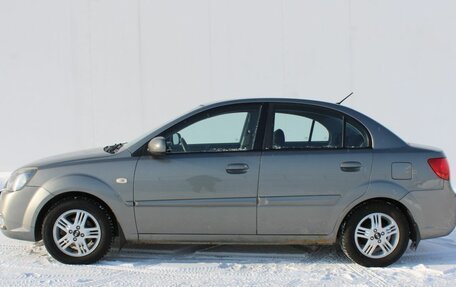 KIA Rio II, 2009 год, 550 000 рублей, 5 фотография