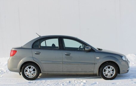 KIA Rio II, 2009 год, 550 000 рублей, 9 фотография