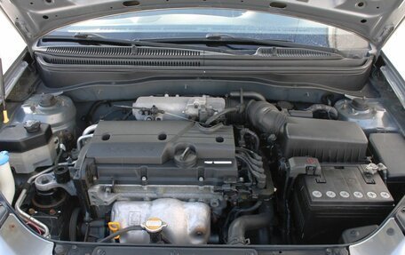 KIA Rio II, 2009 год, 550 000 рублей, 10 фотография