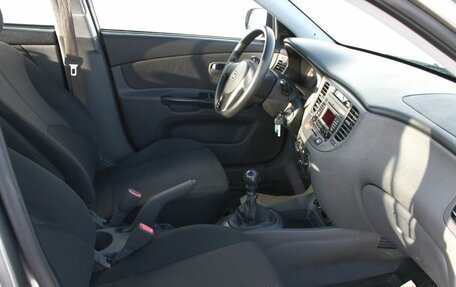 KIA Rio II, 2009 год, 550 000 рублей, 13 фотография