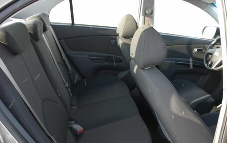 KIA Rio II, 2009 год, 550 000 рублей, 14 фотография