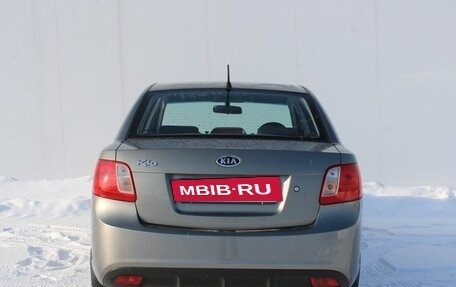 KIA Rio II, 2009 год, 550 000 рублей, 7 фотография