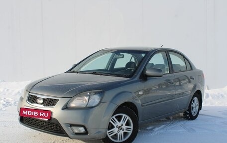 KIA Rio II, 2009 год, 550 000 рублей, 2 фотография