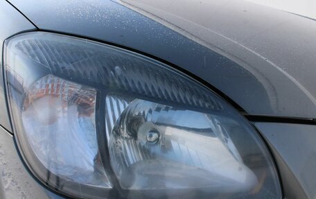 KIA Rio II, 2009 год, 550 000 рублей, 19 фотография