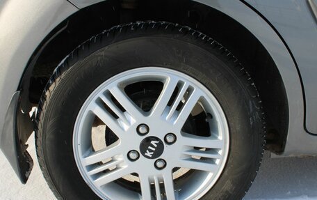 KIA Rio II, 2009 год, 550 000 рублей, 20 фотография