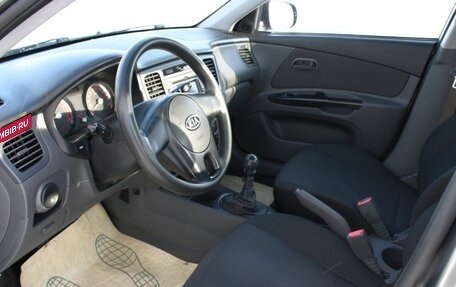 KIA Rio II, 2009 год, 550 000 рублей, 15 фотография