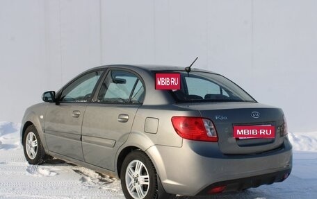 KIA Rio II, 2009 год, 550 000 рублей, 6 фотография