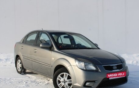 KIA Rio II, 2009 год, 550 000 рублей, 4 фотография