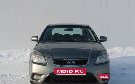 KIA Rio II, 2009 год, 550 000 рублей, 3 фотография
