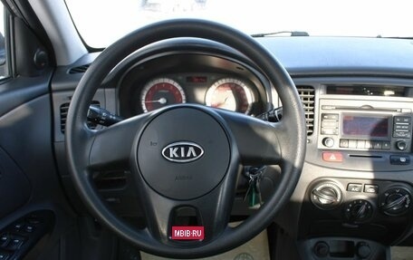 KIA Rio II, 2009 год, 550 000 рублей, 17 фотография