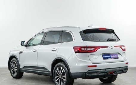 Renault Samsung QM6, 2018 год, 2 фотография