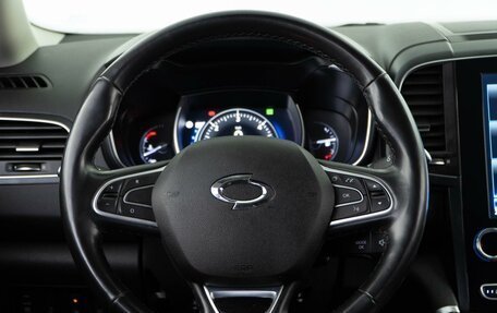 Renault Samsung QM6, 2018 год, 13 фотография