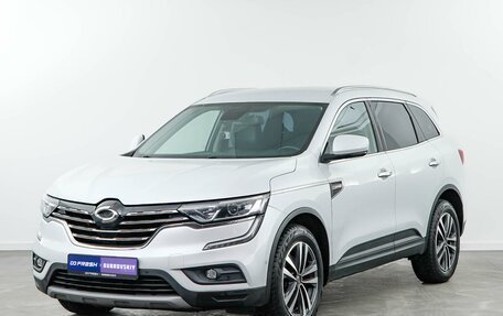 Renault Samsung QM6, 2018 год, 5 фотография