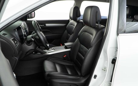 Renault Samsung QM6, 2018 год, 11 фотография